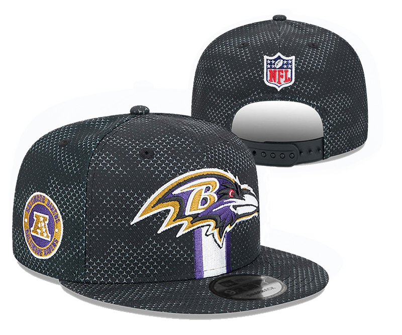 Baltimore Ravens 2025 Stitched Snapback Hats 011